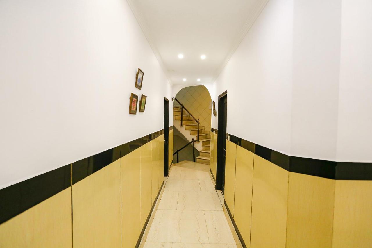 מלון ניו דלהי Fabexpress Lloyd House מראה חיצוני תמונה
