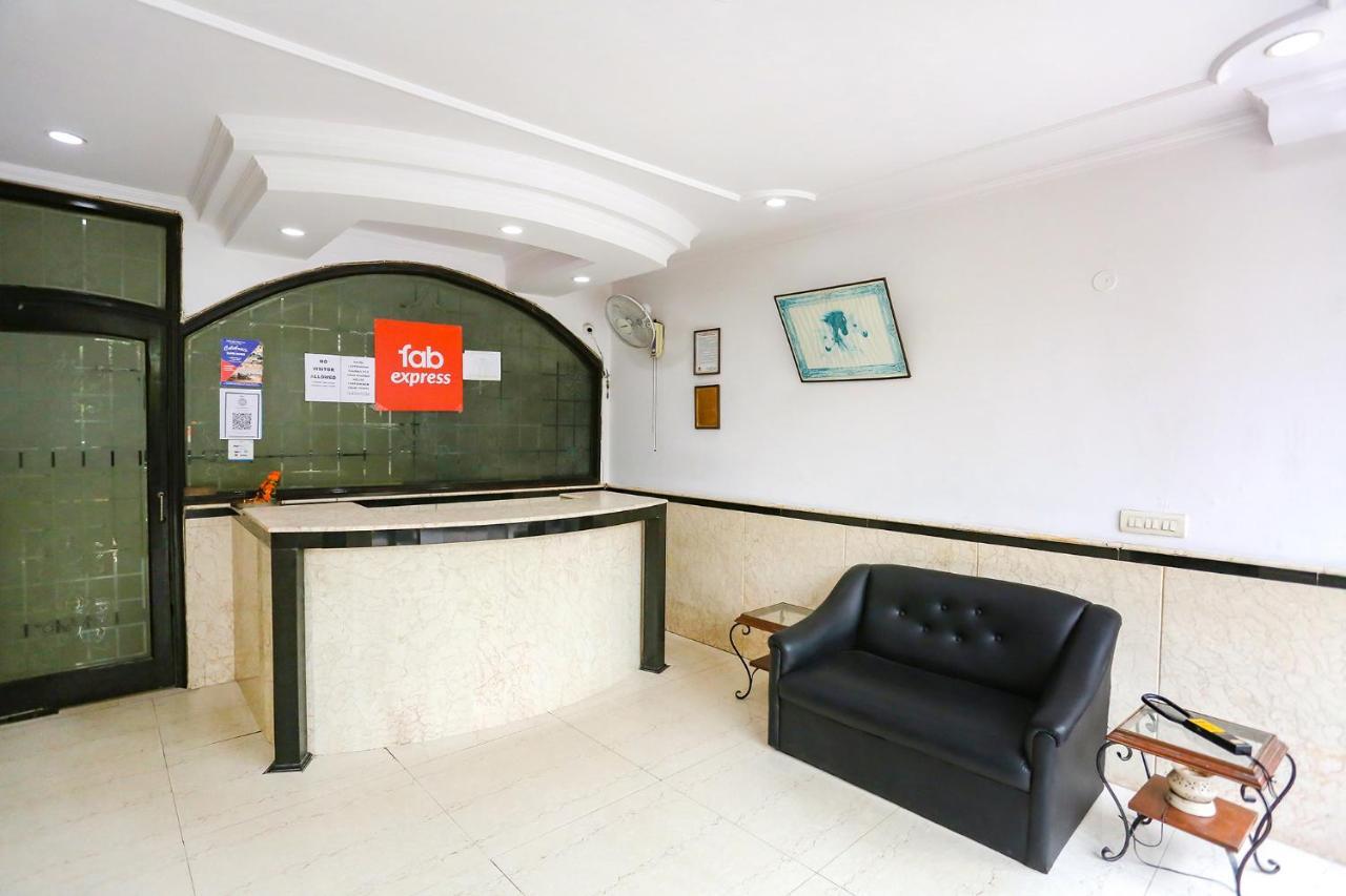 מלון ניו דלהי Fabexpress Lloyd House מראה חיצוני תמונה