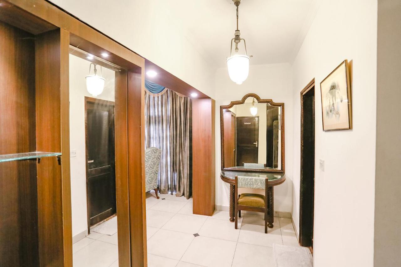 מלון ניו דלהי Fabexpress Lloyd House מראה חיצוני תמונה