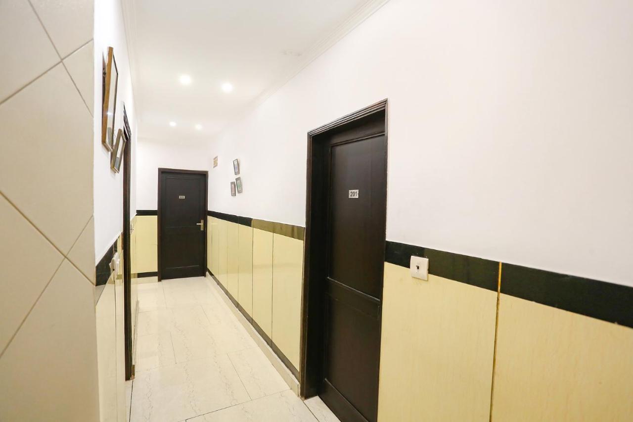 מלון ניו דלהי Fabexpress Lloyd House מראה חיצוני תמונה