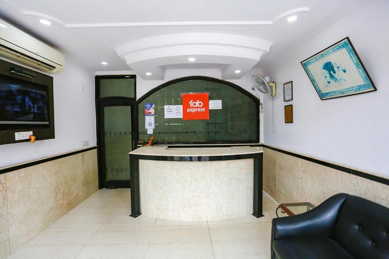 מלון ניו דלהי Fabexpress Lloyd House מראה חיצוני תמונה