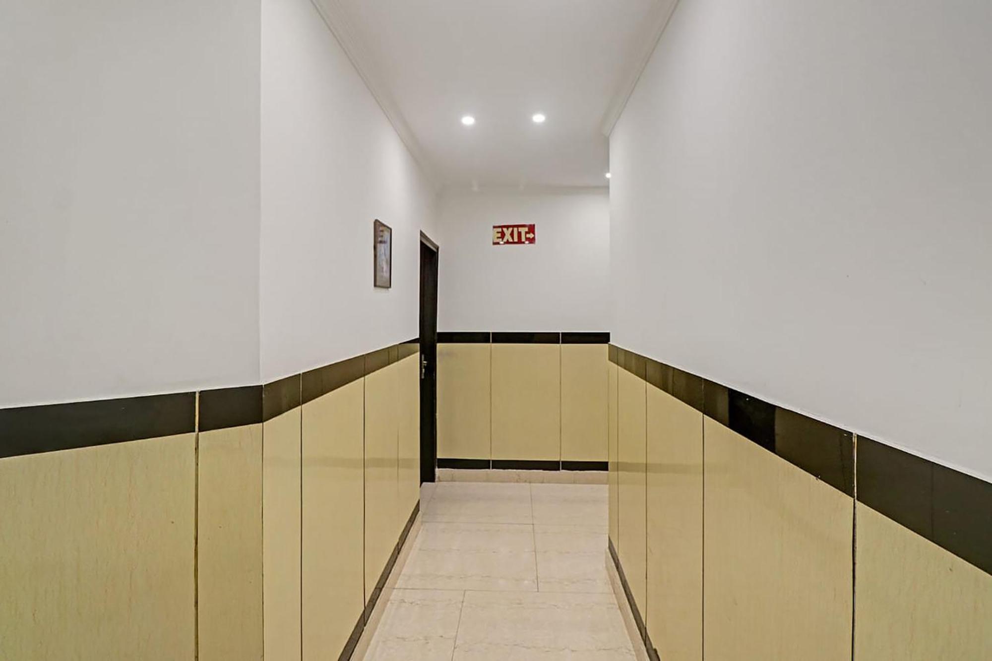 מלון ניו דלהי Fabexpress Lloyd House מראה חיצוני תמונה
