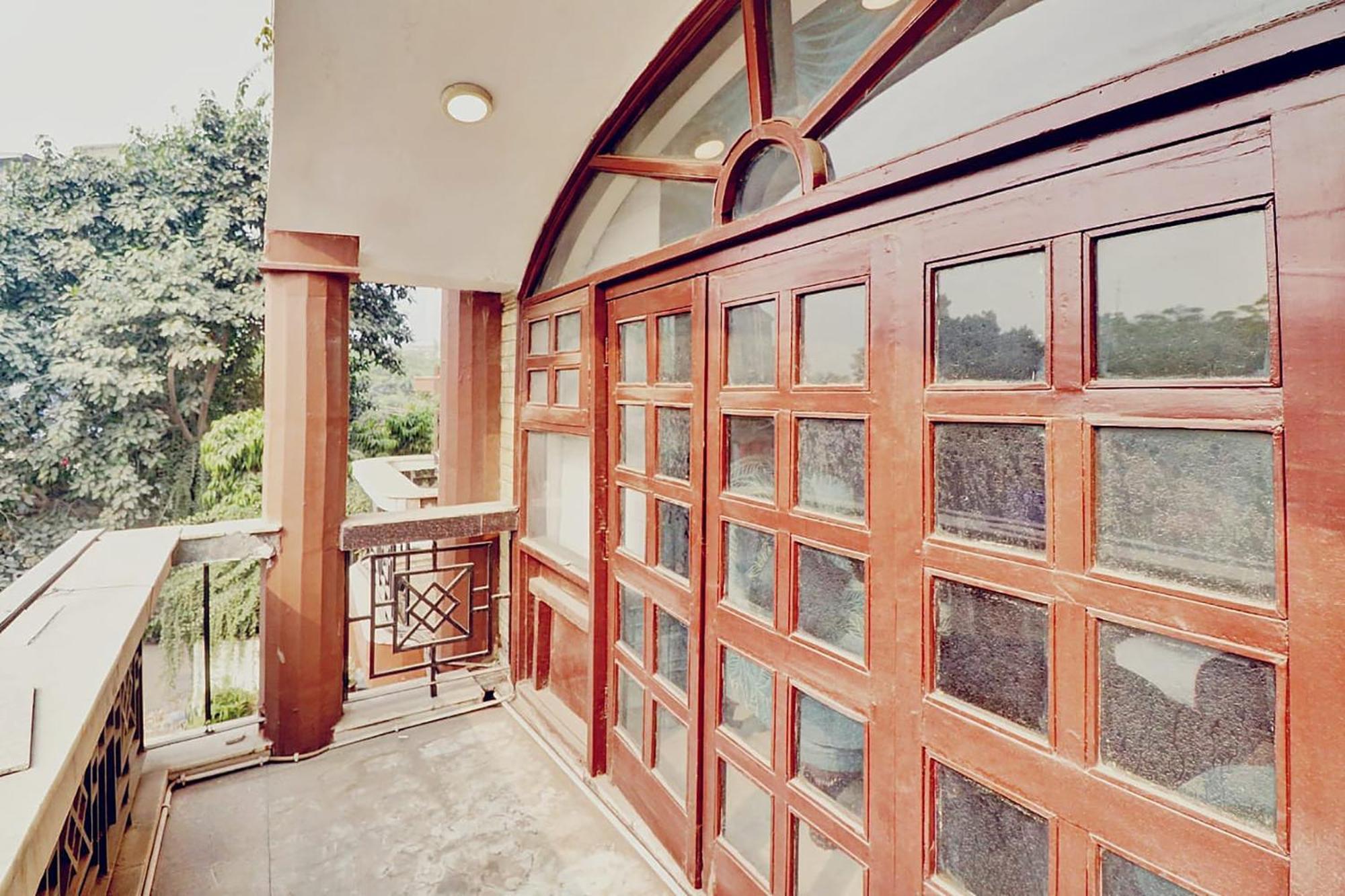 מלון ניו דלהי Fabexpress Lloyd House מראה חיצוני תמונה